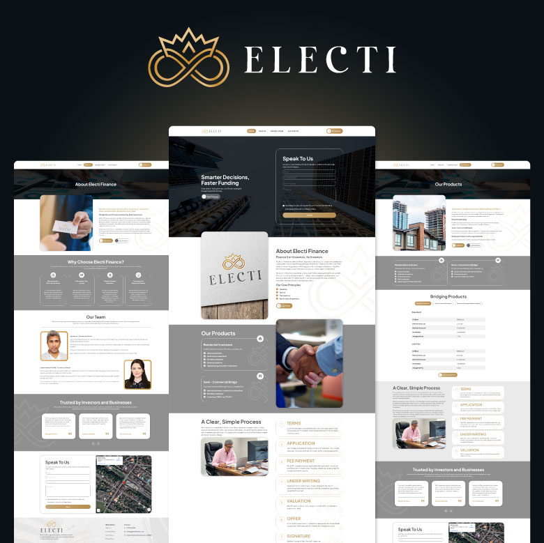 Electi Finance