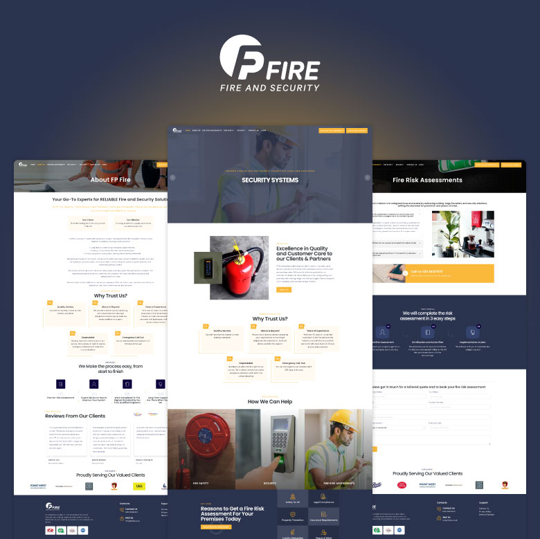 FP Fire and Security