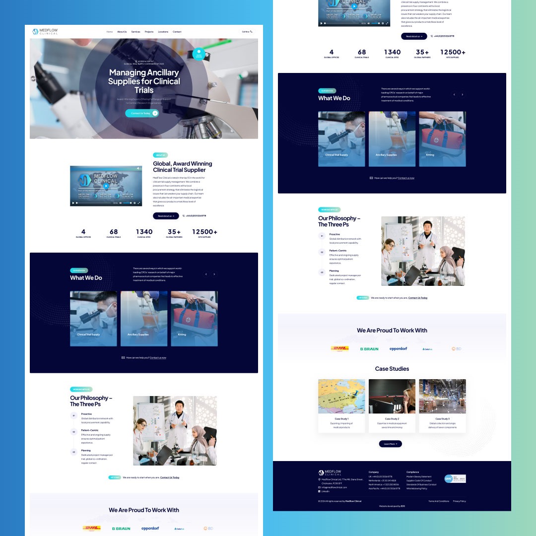 Medflow Clinical